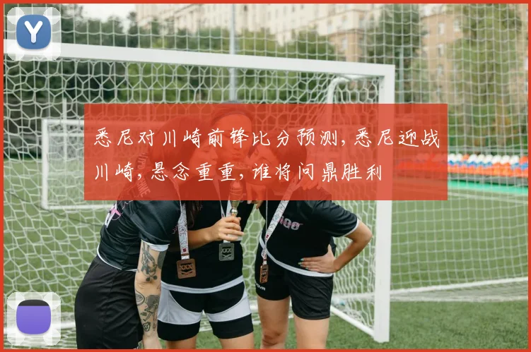 悉尼对川崎前锋比分预测,悉尼迎战川崎,悬念重重,谁将问鼎胜利