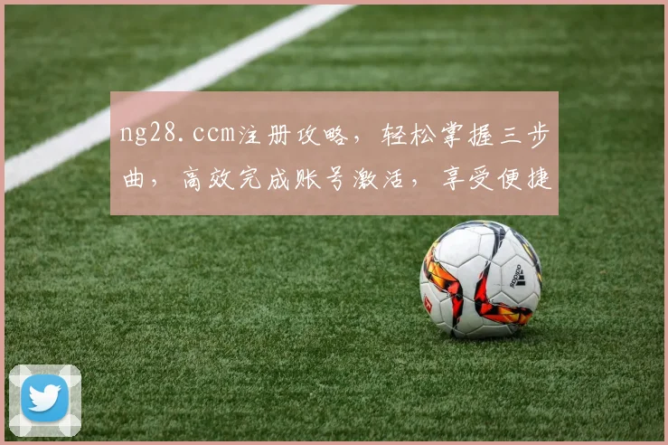 ng28.ccm注册攻略，轻松掌握三步曲，高效完成账号激活，享受便捷服务体验，助力职场成长