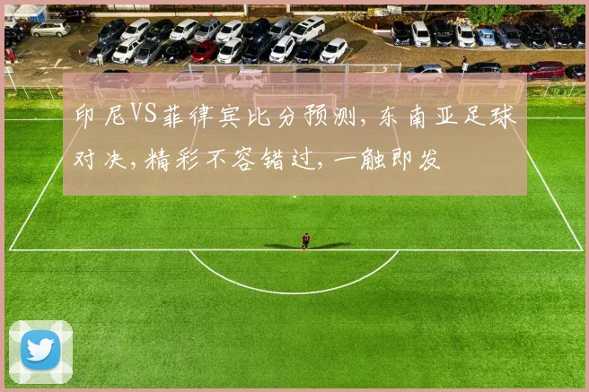 印尼VS菲律宾比分预测,东南亚足球对决,精彩不容错过,一触即发