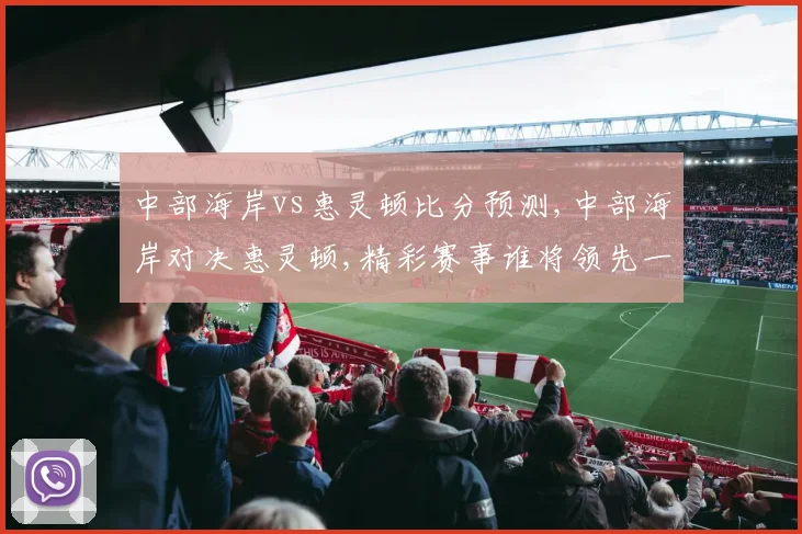 中部海岸vs惠灵顿比分预测,中部海岸对决惠灵顿,精彩赛事谁将领先一筹